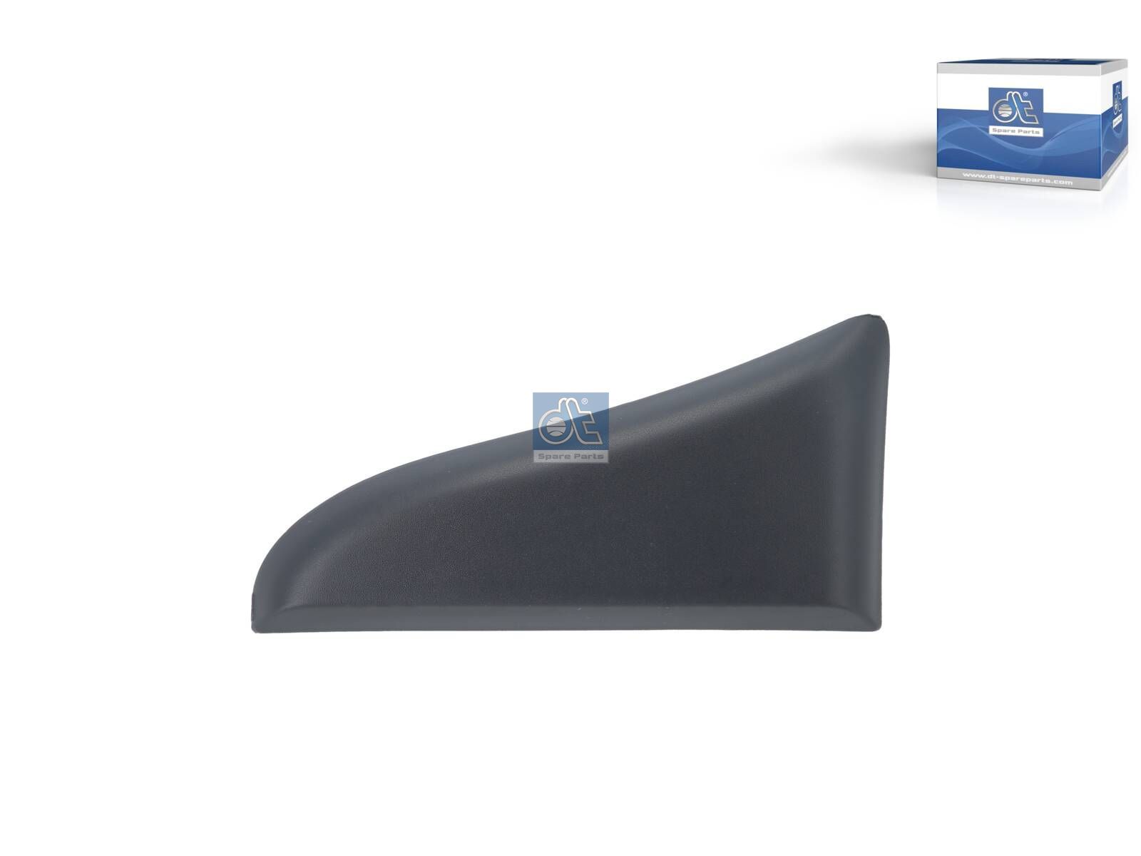 DT Spare Parts 12.82155 Cover moulding, lateral, right