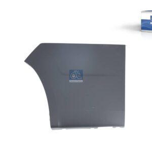 DT Spare Parts 12.82156 Cover moulding, lateral, left