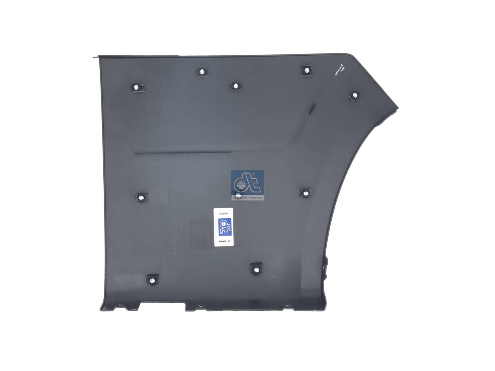 DT Spare Parts 12.82156 Cover moulding, lateral, left