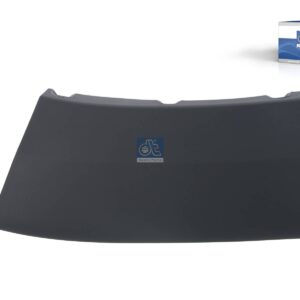 DT Spare Parts 12.82158 Cover moulding, lateral, left