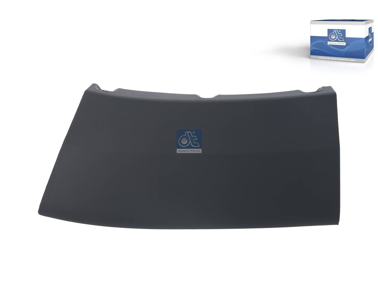 DT Spare Parts 12.82158 Cover moulding, lateral, left