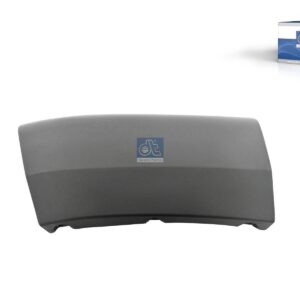 DT Spare Parts 12.82159 Cover moulding, lateral, right