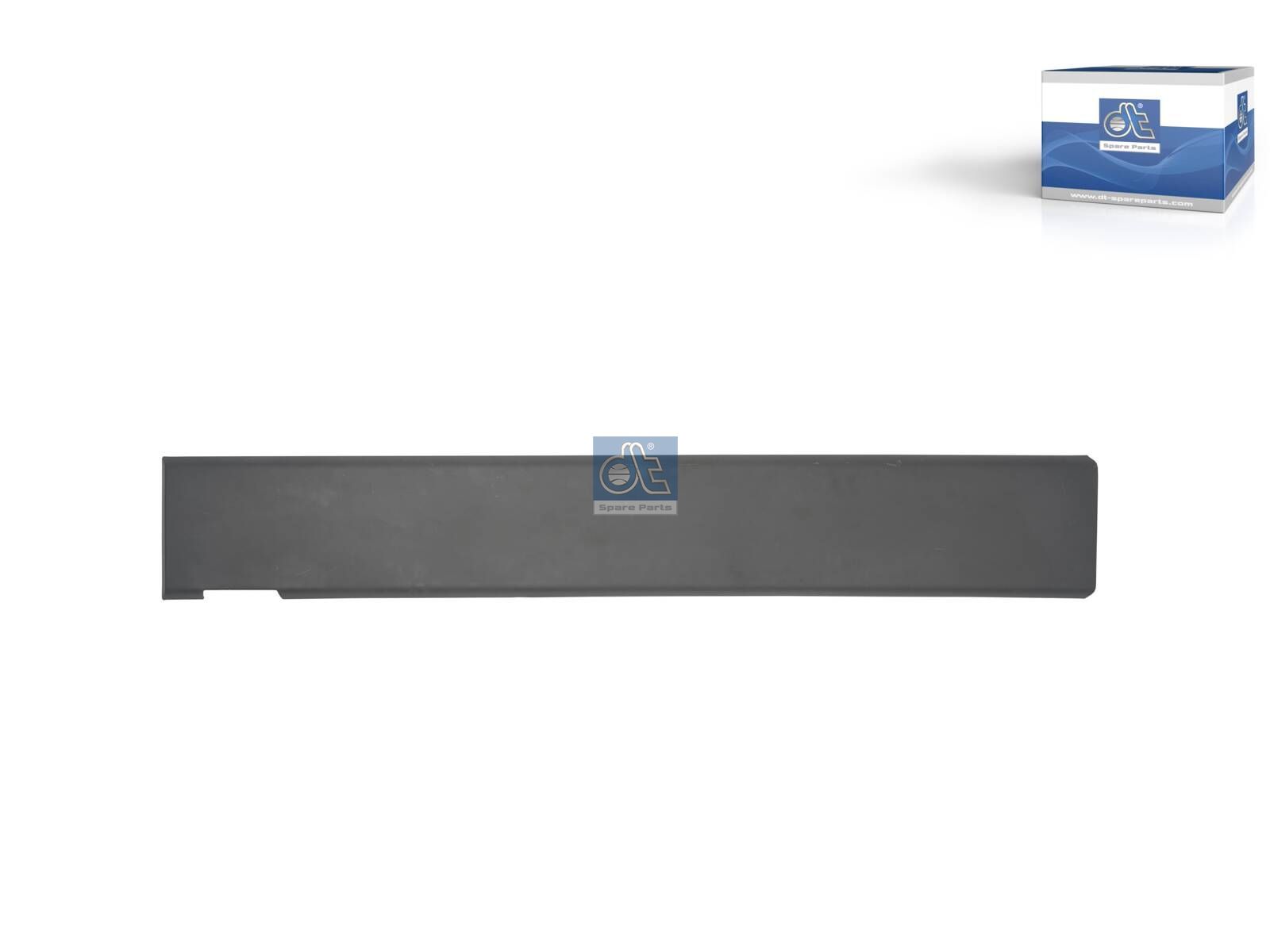 DT Spare Parts 12.82162 Cover moulding, lateral, left