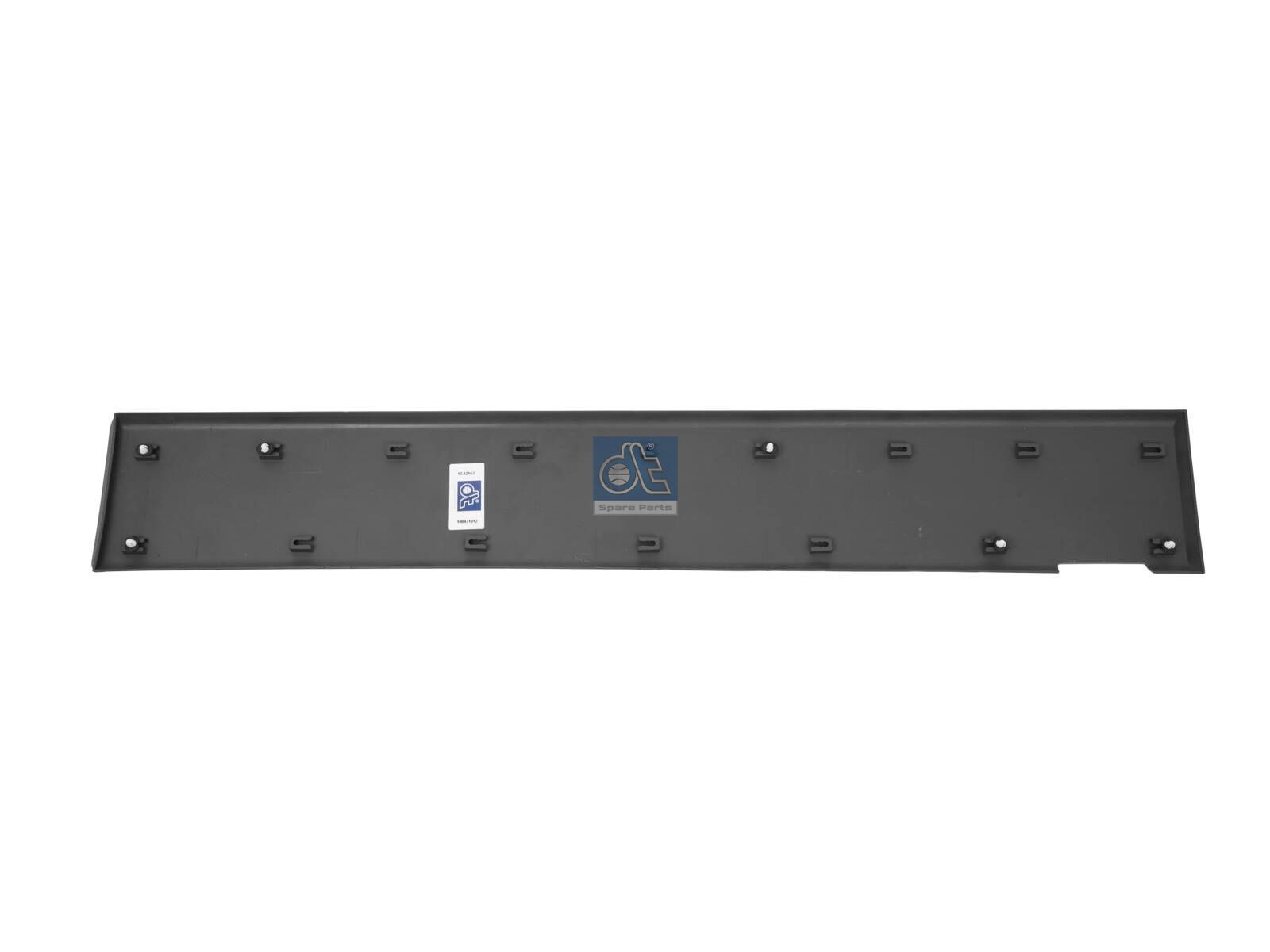 DT Spare Parts 12.82162 Cover moulding, lateral, left