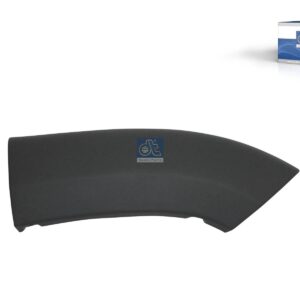 DT Spare Parts 12.82163 Cover moulding, lateral, right