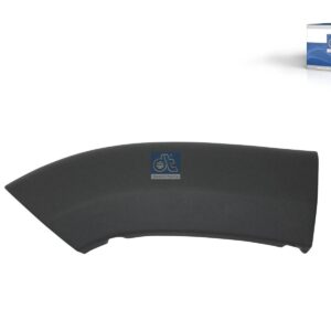DT Spare Parts 12.82164 Cover moulding, lateral, left