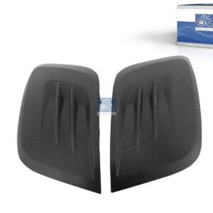 DT Spare Parts 12.82170 Kit, bumper covers