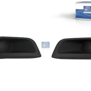 DT Spare Parts 12.82176 Kit, bumper covers