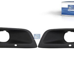 DT Spare Parts 12.82177 Kit, bumper covers
