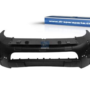DT Spare Parts 12.82206 Bumper, front, primed