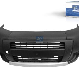 DT Spare Parts 12.82207 Bumper, front