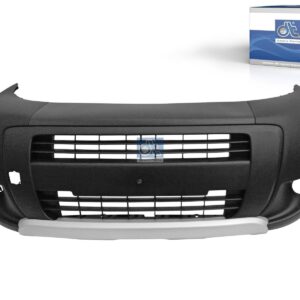 DT Spare Parts 12.82208 Bumper, front