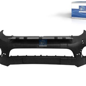 DT Spare Parts 12.82209 Bumper, front