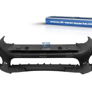 DT Spare Parts 12.82210 Bumper, front, primed