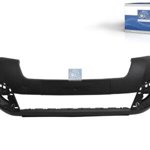 DT Spare Parts 12.82212 Bumper, front, primed