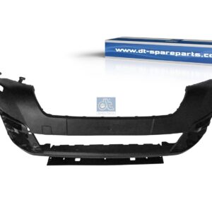 DT Spare Parts 12.82214 Bumper, front, primed
