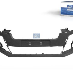 DT Spare Parts 12.82220 Bumper, front, primed