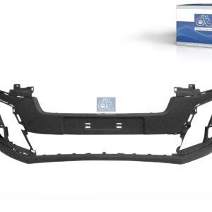 DT Spare Parts 12.82221 Bumper, front, primed