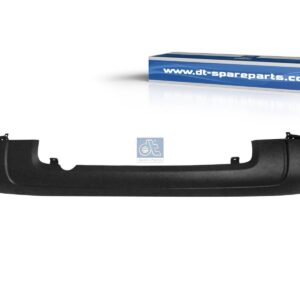 DT Spare Parts 12.82226 Bumper, rear, primed