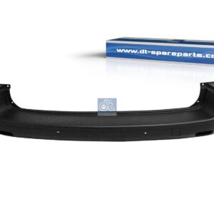 DT Spare Parts 12.82243 Bumper, rear, primed