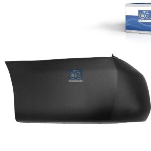 DT Spare Parts 12.82248 Bumper corner, rear, left, primed