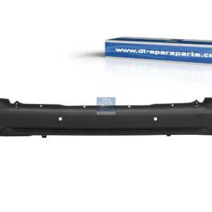DT Spare Parts 12.82260 Bumper, rear