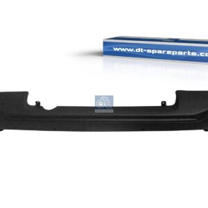 DT Spare Parts 12.82261 Bumper, rear, primed