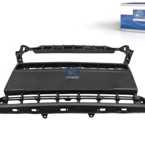 DT Spare Parts 12.82270 Bumper, front, center