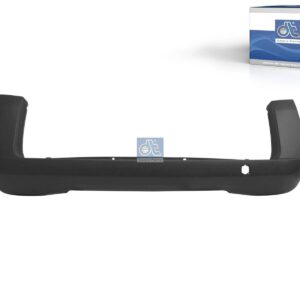DT Spare Parts 12.82296 Bumper, rear