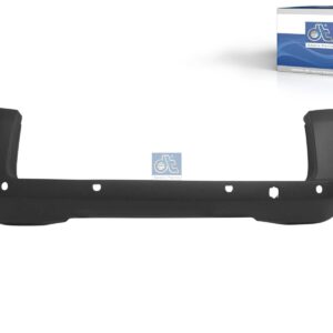 DT Spare Parts 12.82297 Bumper, rear