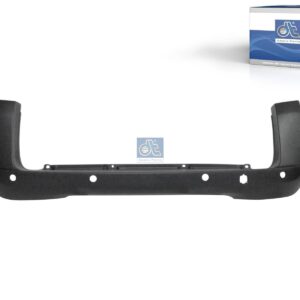 DT Spare Parts 12.82299 Bumper, rear