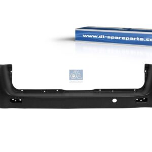 DT Spare Parts 12.82304SP Bumper, rear, primed