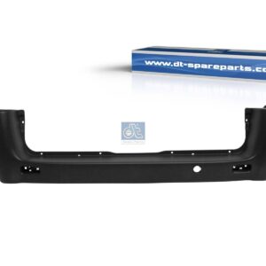 DT Spare Parts 12.82304 Bumper, rear, partially primed