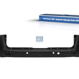 DT Spare Parts 12.82305SP Bumper, rear, primed