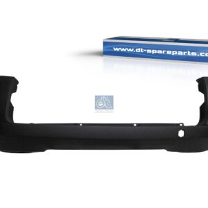 DT Spare Parts 12.82306 Bumper, rear, primed