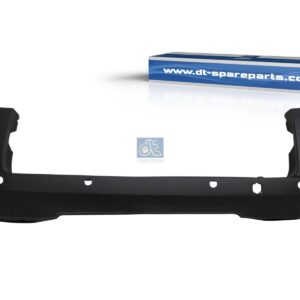 DT Spare Parts 12.82307 Bumper, rear, primed