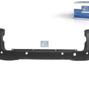 DT Spare Parts 12.82313 Bumper, rear