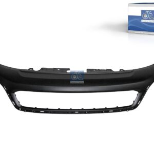 DT Spare Parts 12.82333 Bumper, front, primed