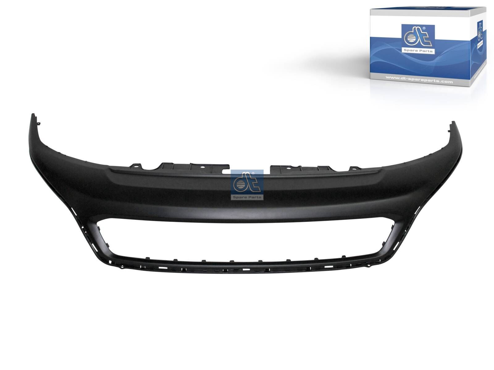 DT Spare Parts 12.82333 Bumper, front, primed