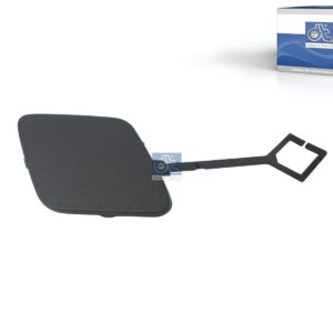 DT Spare Parts 12.82342 Cover, towing eye, front