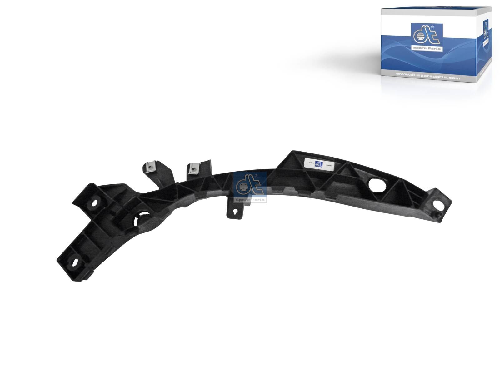 DT Spare Parts 12.82500 Bracket, front cowling, upper left