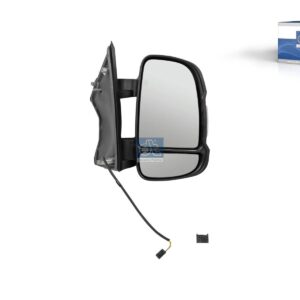 DT Spare Parts 12.83001 Main mirror, right
