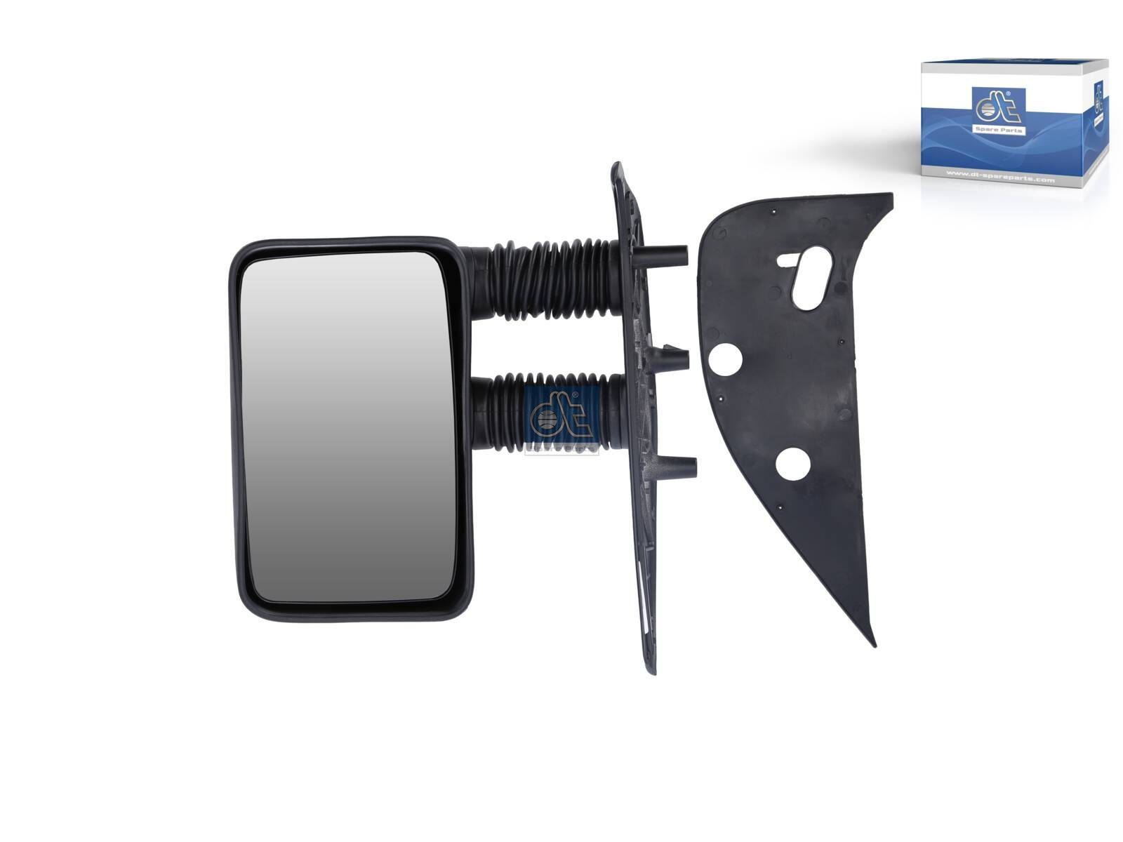 DT Spare Parts 12.83047 Main mirror, right