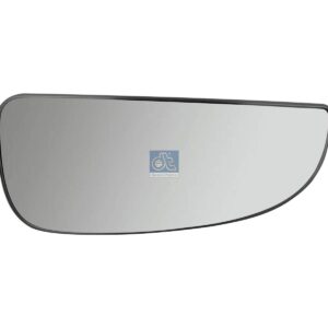 DT Spare Parts 12.83500 Mirror glass, wide view mirror, right, W: 118 mm, H: 188 mm
