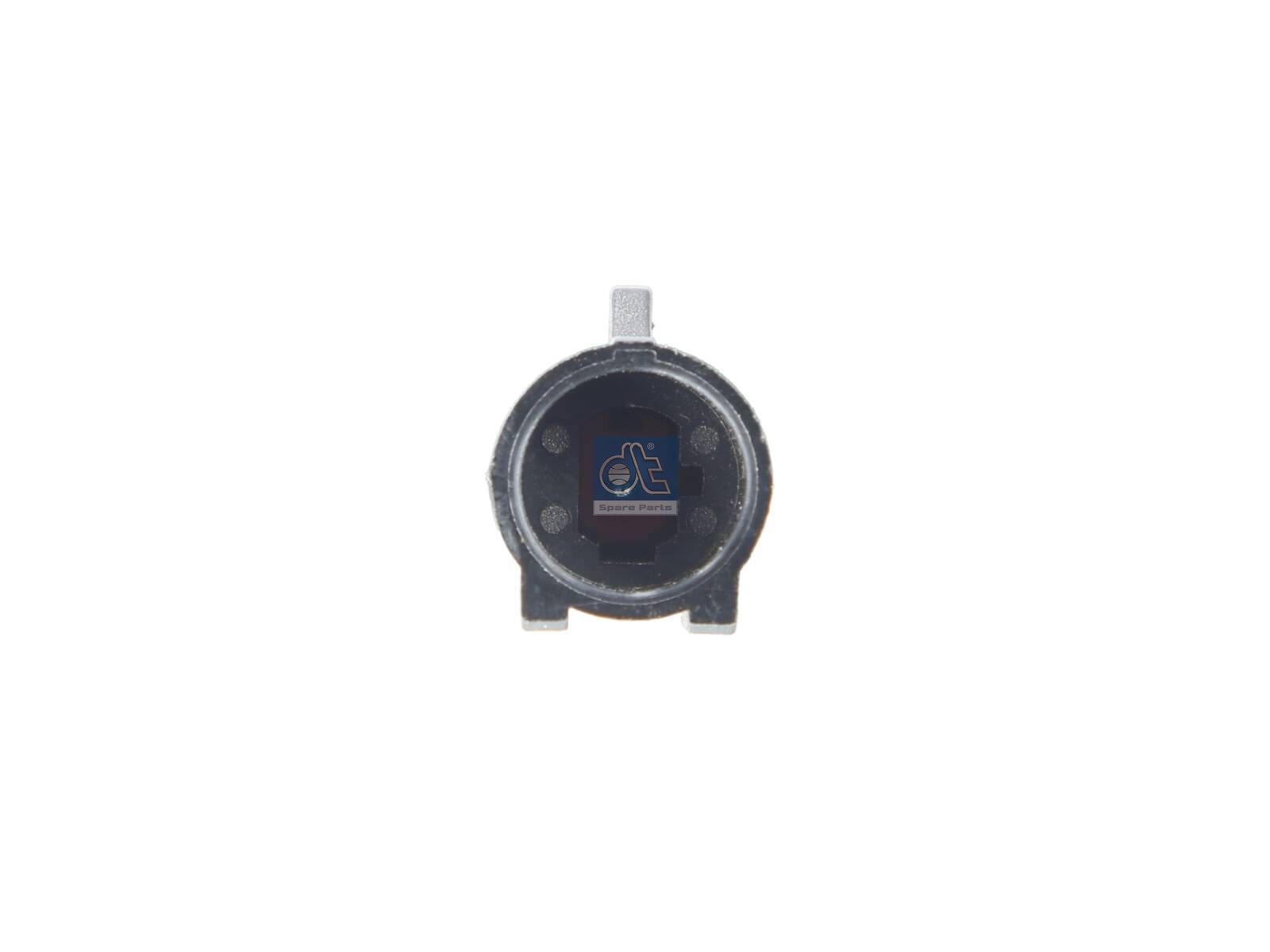 DT Spare Parts 13.00010 Compressor, air conditioning, oil filled, 24 V, 8 PK, DP: 119 mm, 8 grooves
