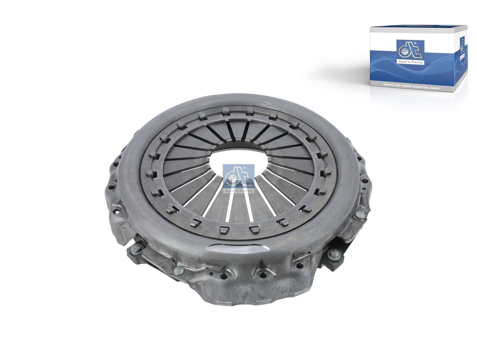 DT Spare Parts 13.00011 Clutch cover, D: 430 mm