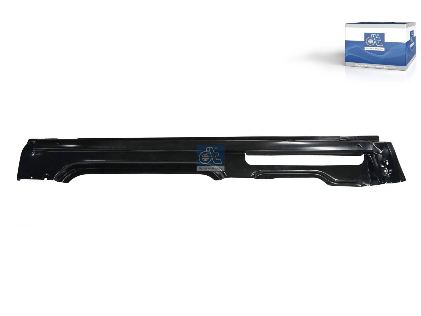 DT Spare Parts 13.00118 Panelling, boarding step, right