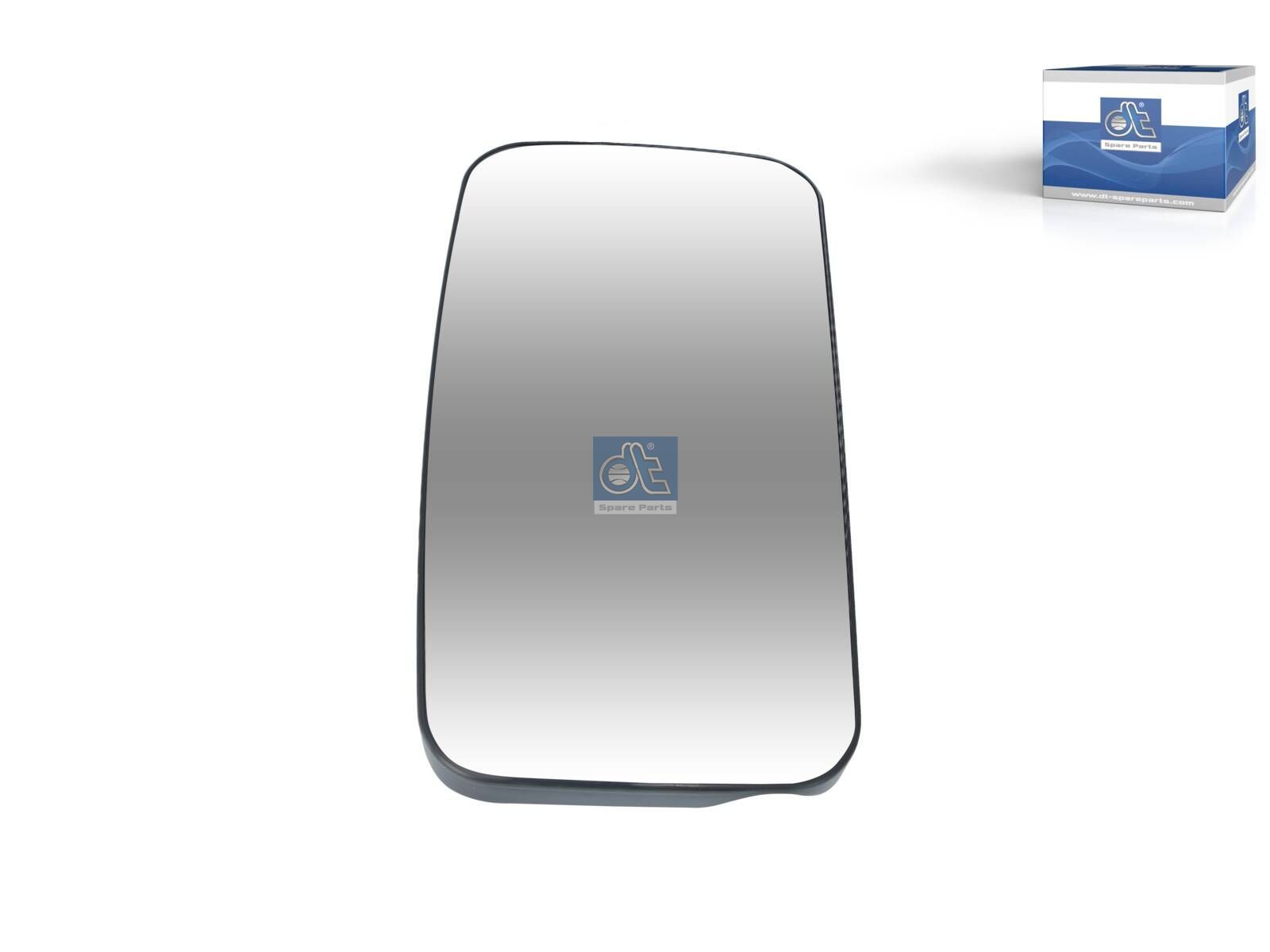 DT Spare Parts 13.00119 Mirror glass, main mirror