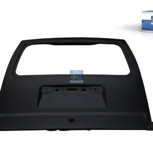 DT Spare Parts 13.00134 Door, rear