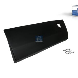 DT Spare Parts 13.00179 Cover moulding, rear